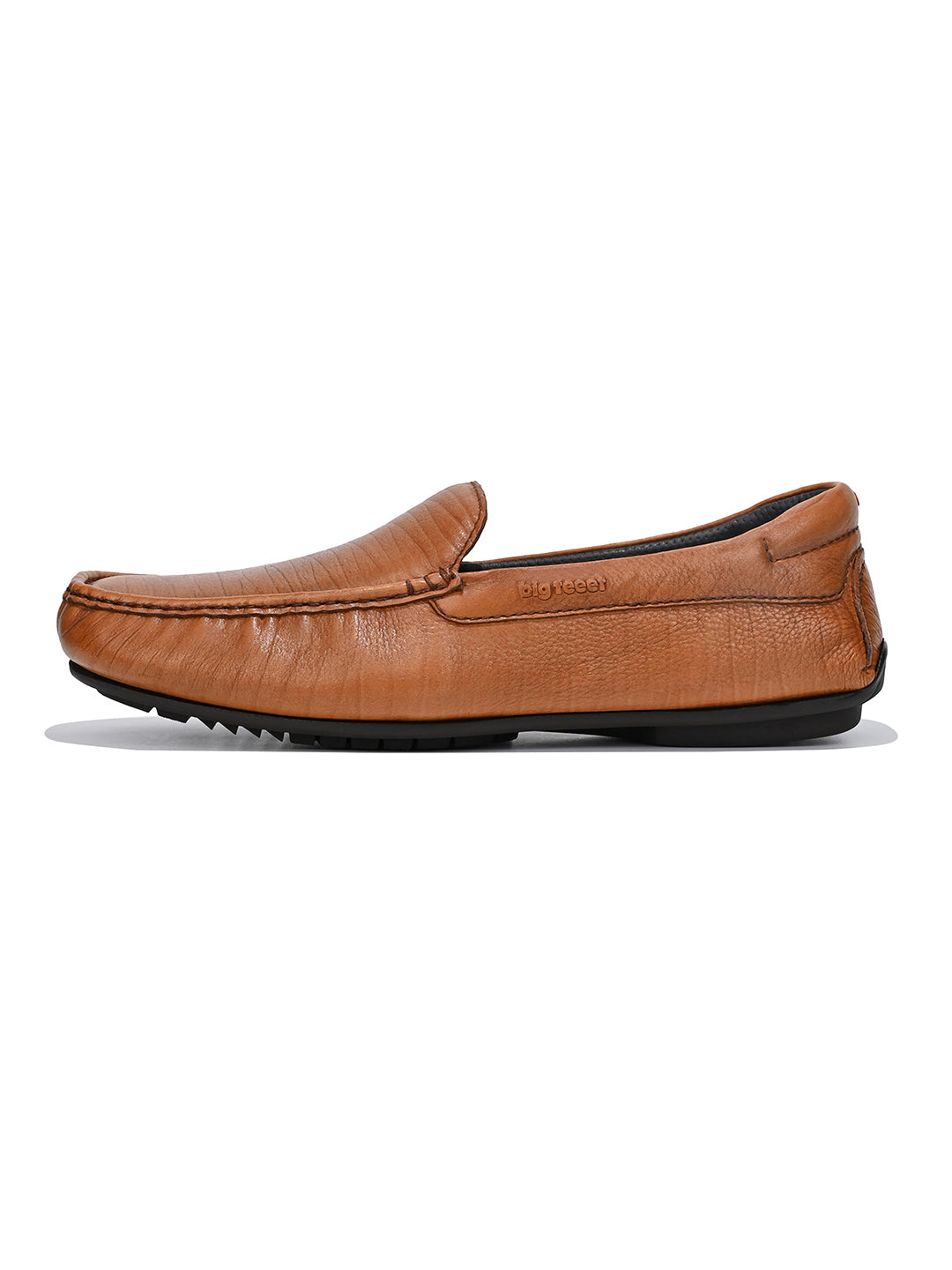 MODO Genuine Leather Driving Loafers for Men | BF-4001