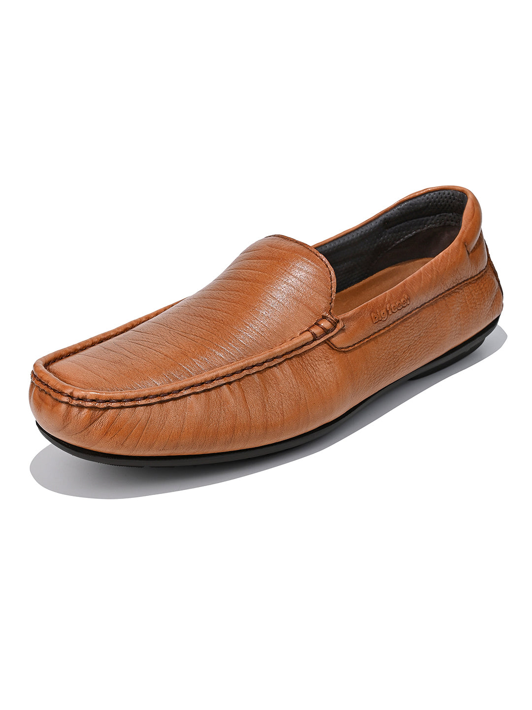 MODO Genuine Leather Driving Loafers for Men | BF-4001