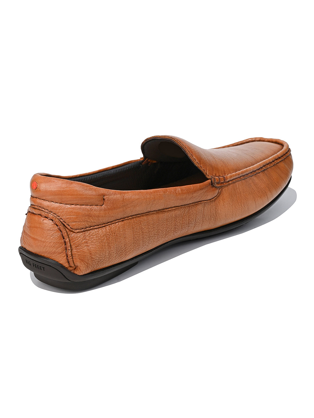 MODO Genuine Leather Driving Loafers for Men | BF-4001