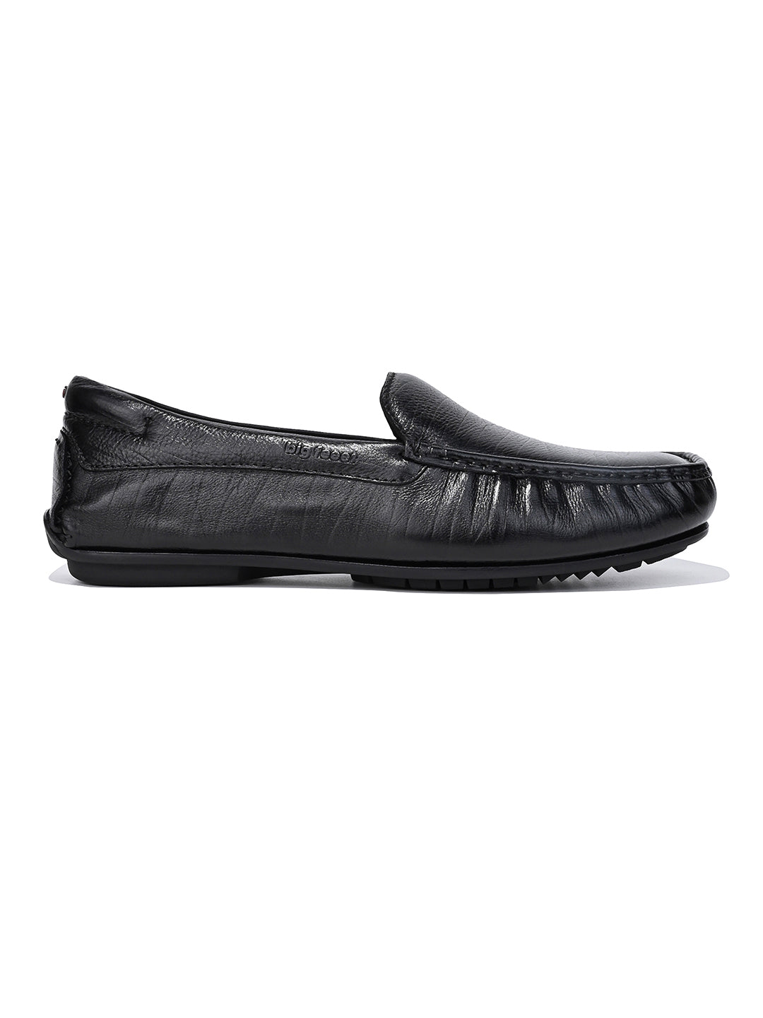 MODO Genuine Leather Driving Loafers for Men | BF-4001