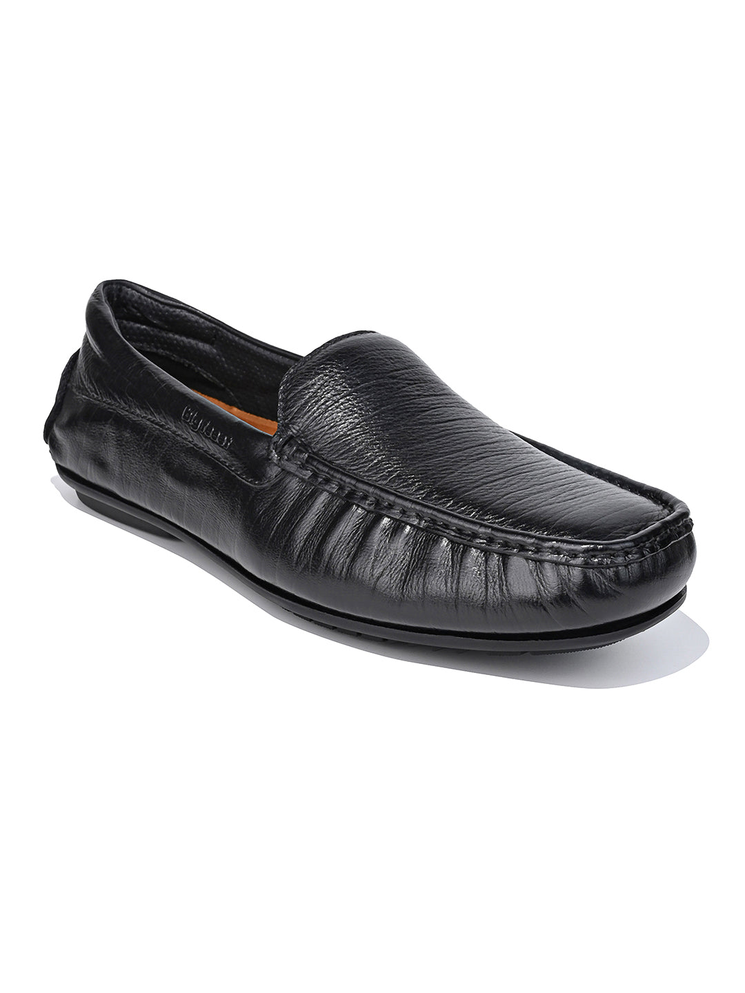MODO Genuine Leather Driving Loafers for Men | BF-4001