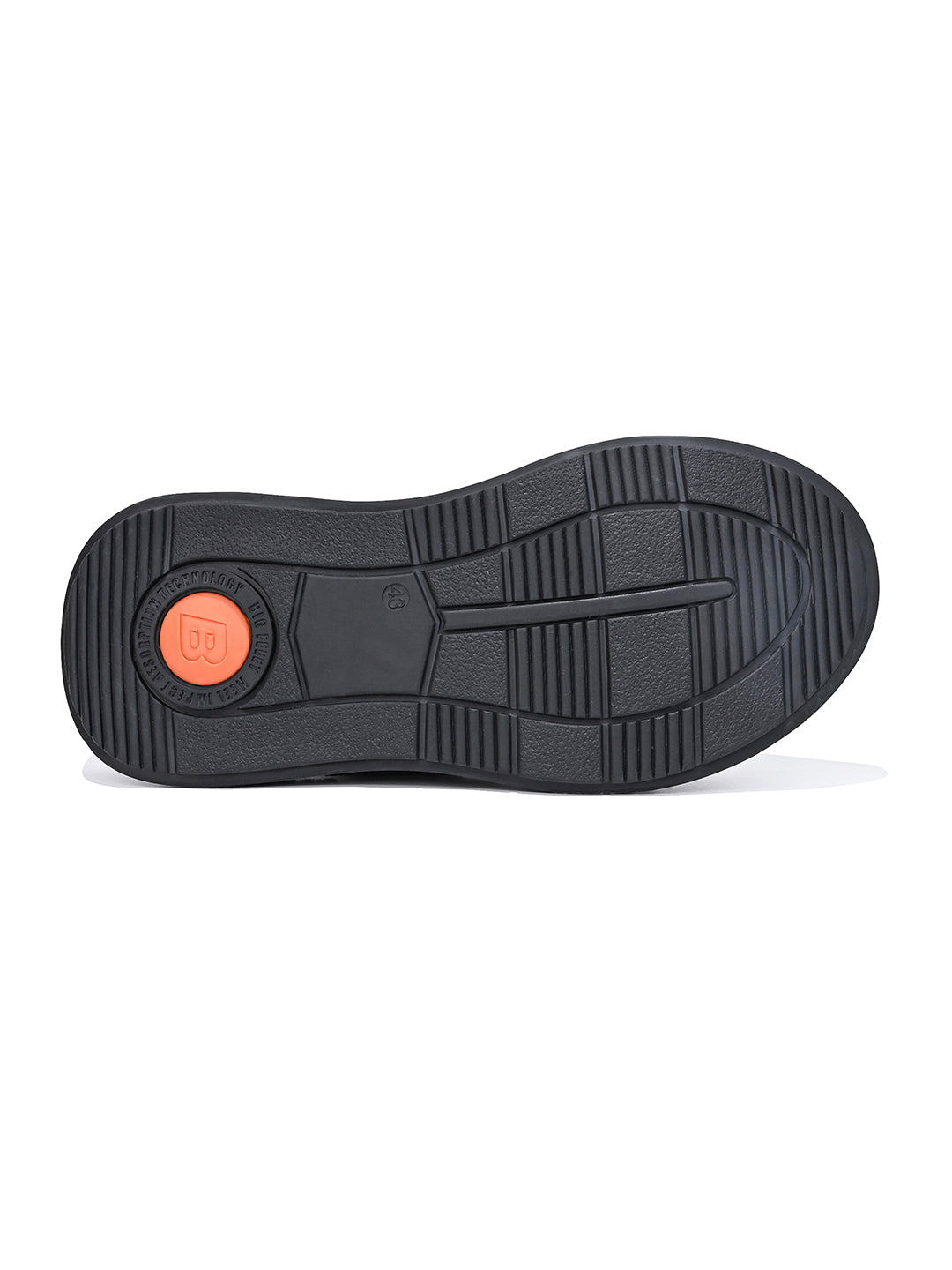 VENTO Genuine Leather Thong Slippers for Men | BF-3007