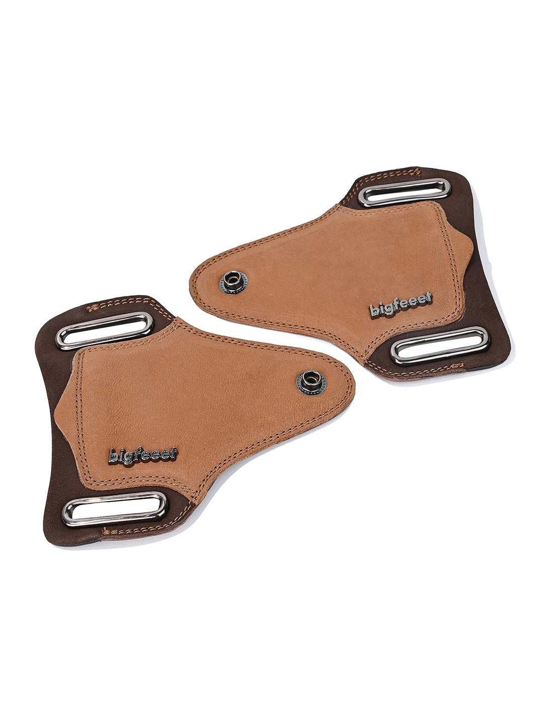 VENTO Genuine Leather Thong Slippers for Men | BF-3007