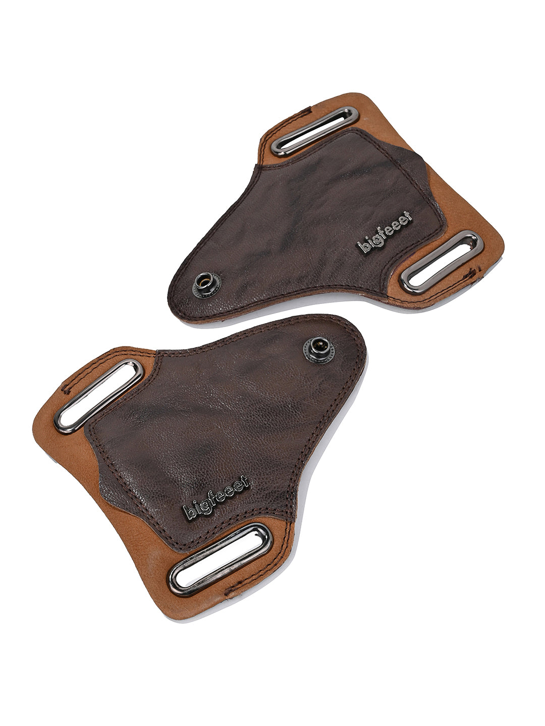 VENTO Genuine Leather Thong Slippers for Men | BF-3006