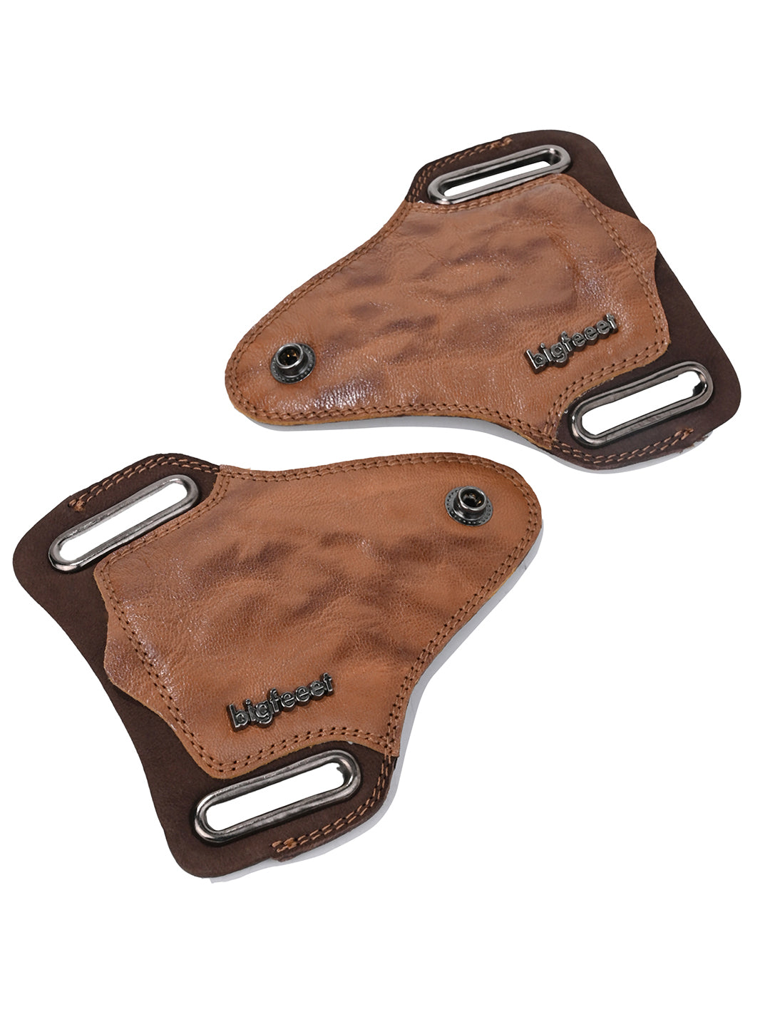 VENTO Genuine Leather Thong Slippers for Men | BF-3006