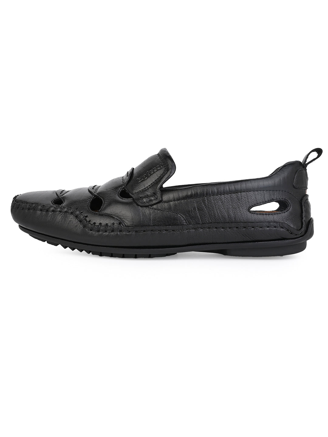 MODO Genuine Leather Driving Loafers for Men | BF-4002