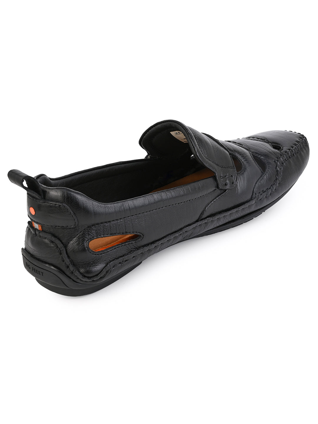 MODO Genuine Leather Driving Loafers for Men | BF-4002