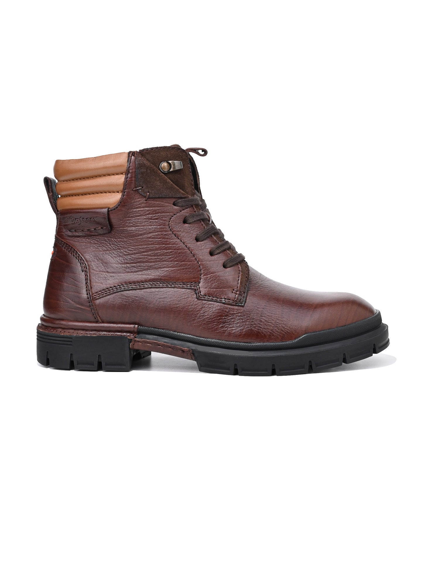 FORTE Genuine Leather Boots for Men | BF-1001