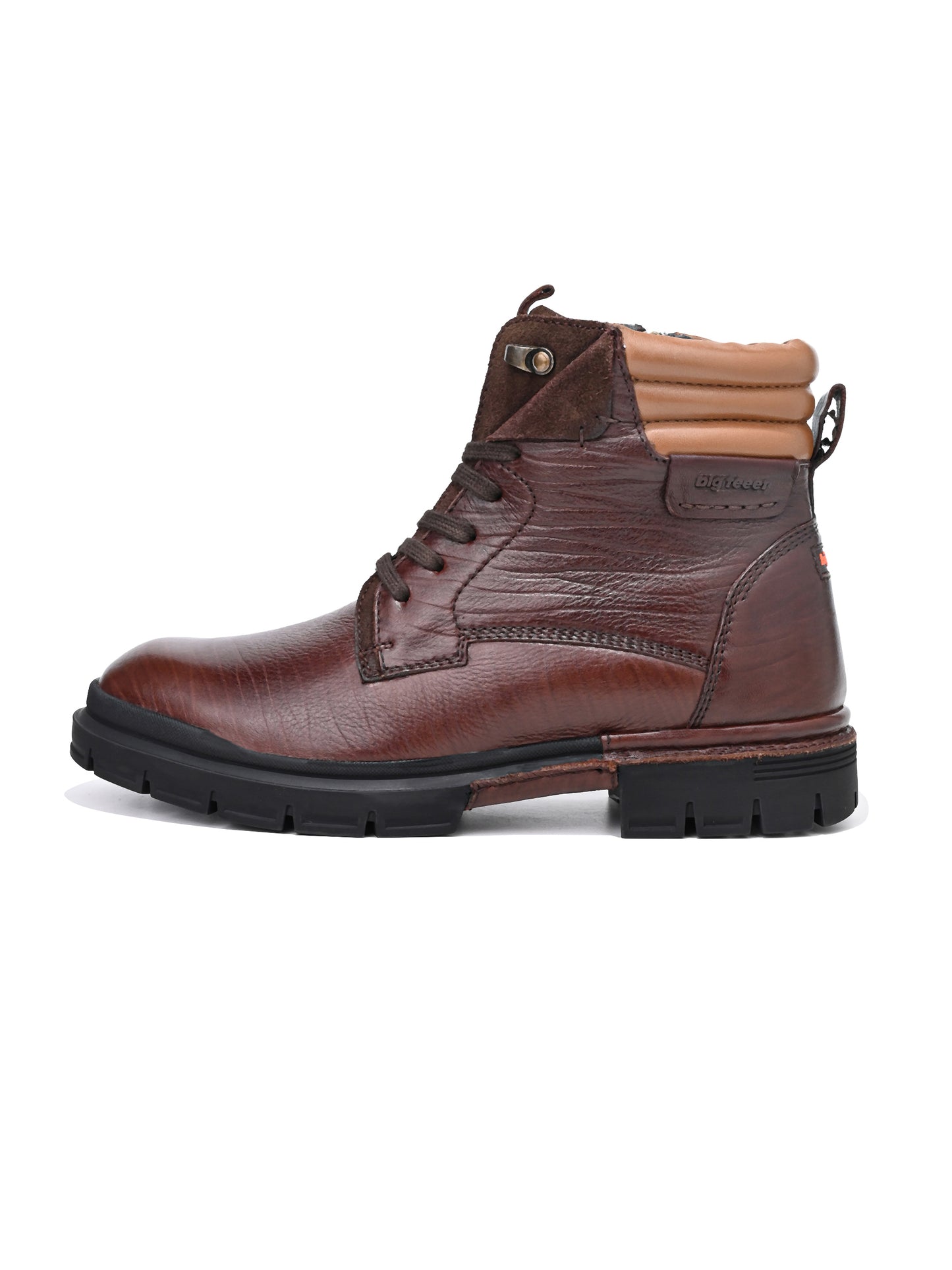 FORTE Genuine Leather Boots for Men | BF-1001