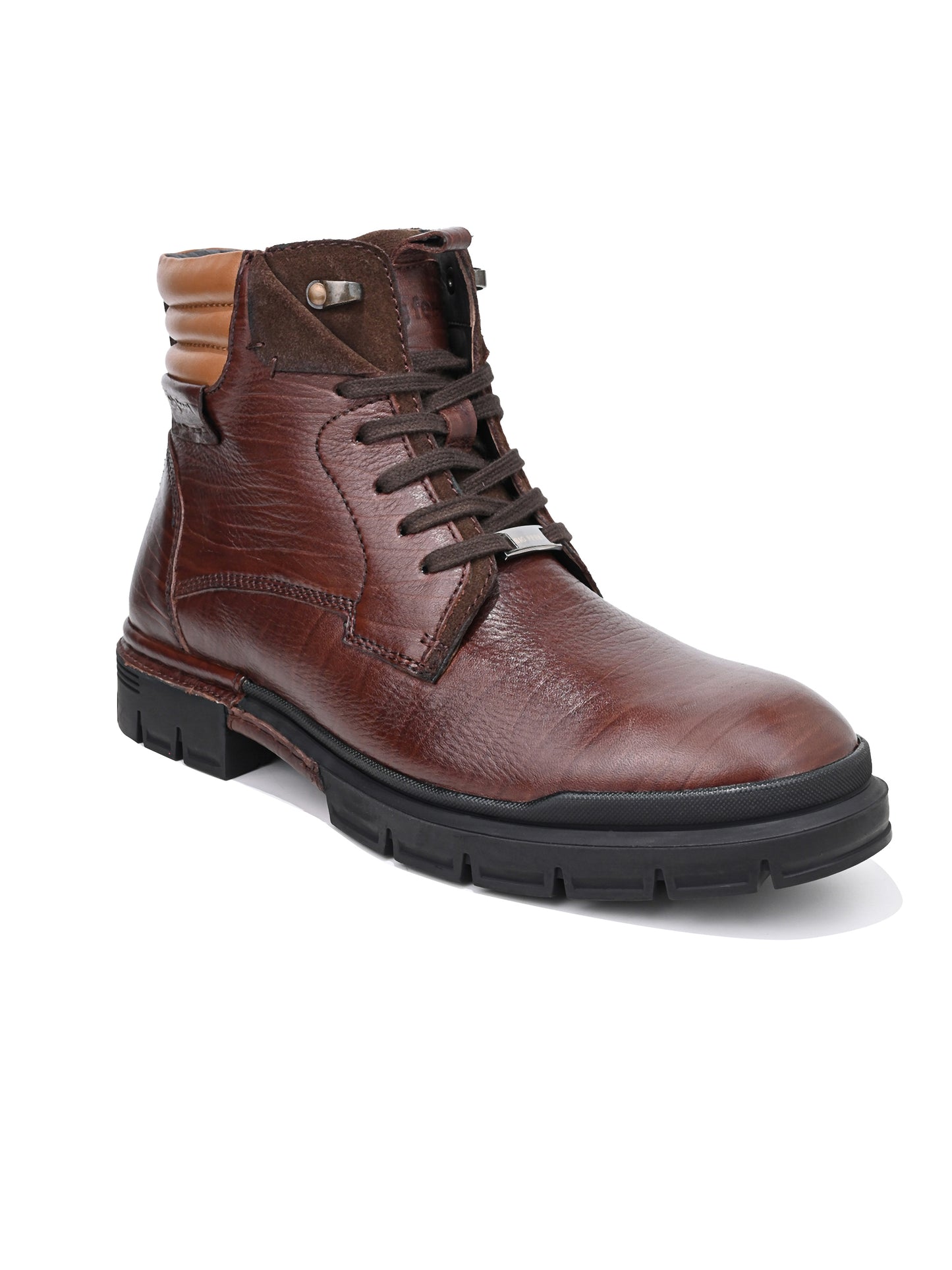 FORTE Genuine Leather Boots for Men | BF-1001
