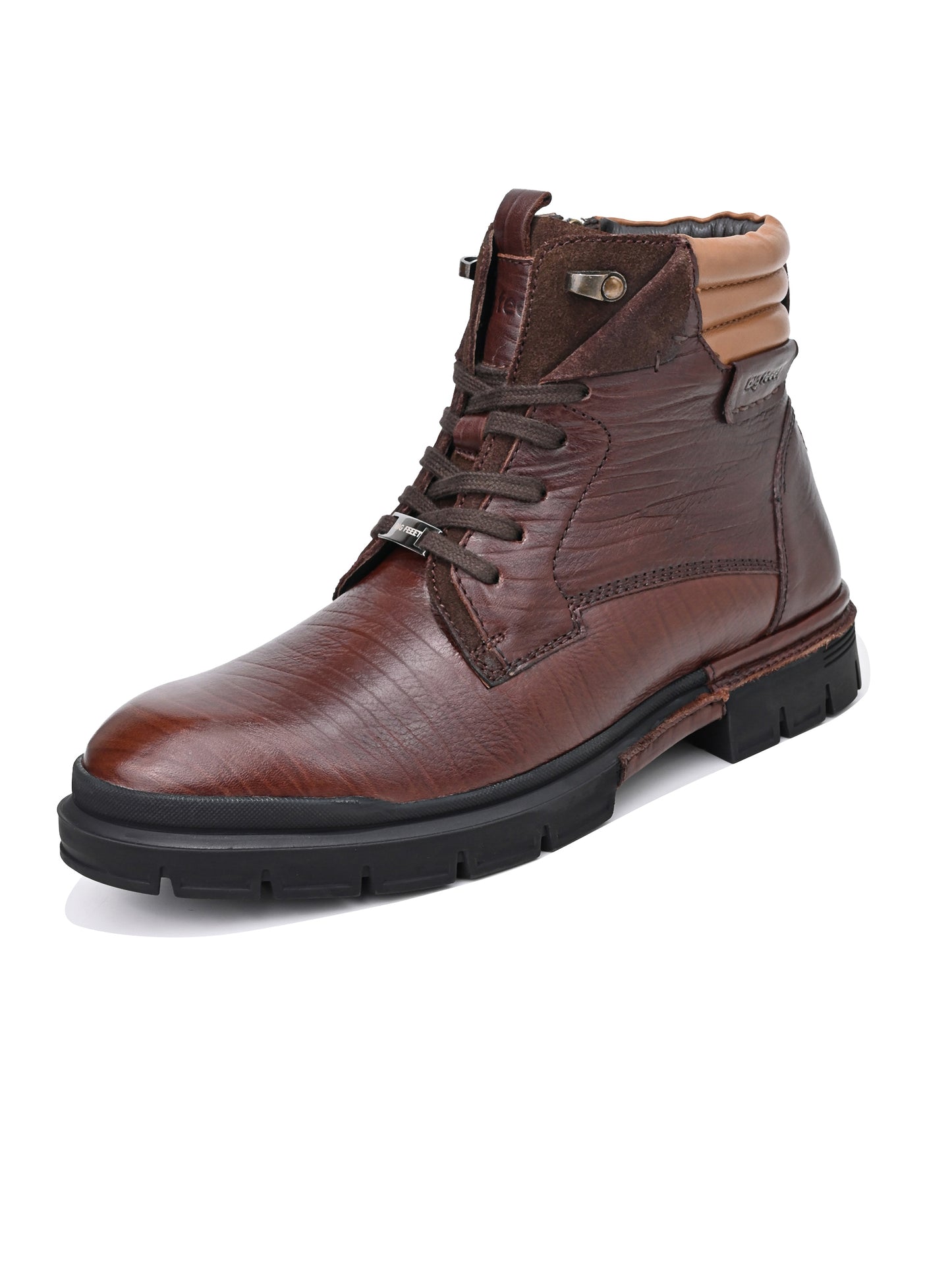 FORTE Genuine Leather Boots for Men | BF-1001