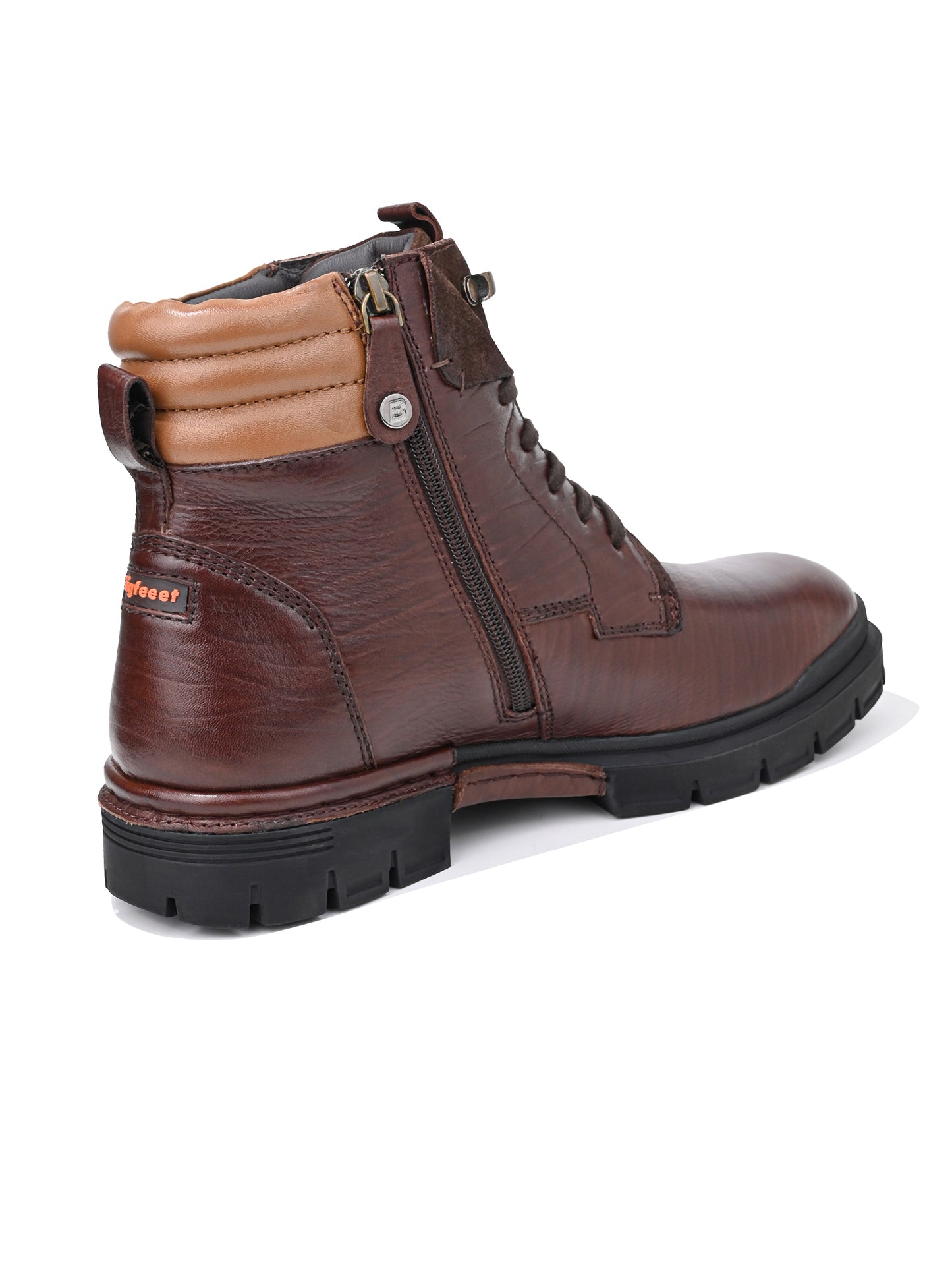 FORTE Genuine Leather Boots for Men | BF-1001