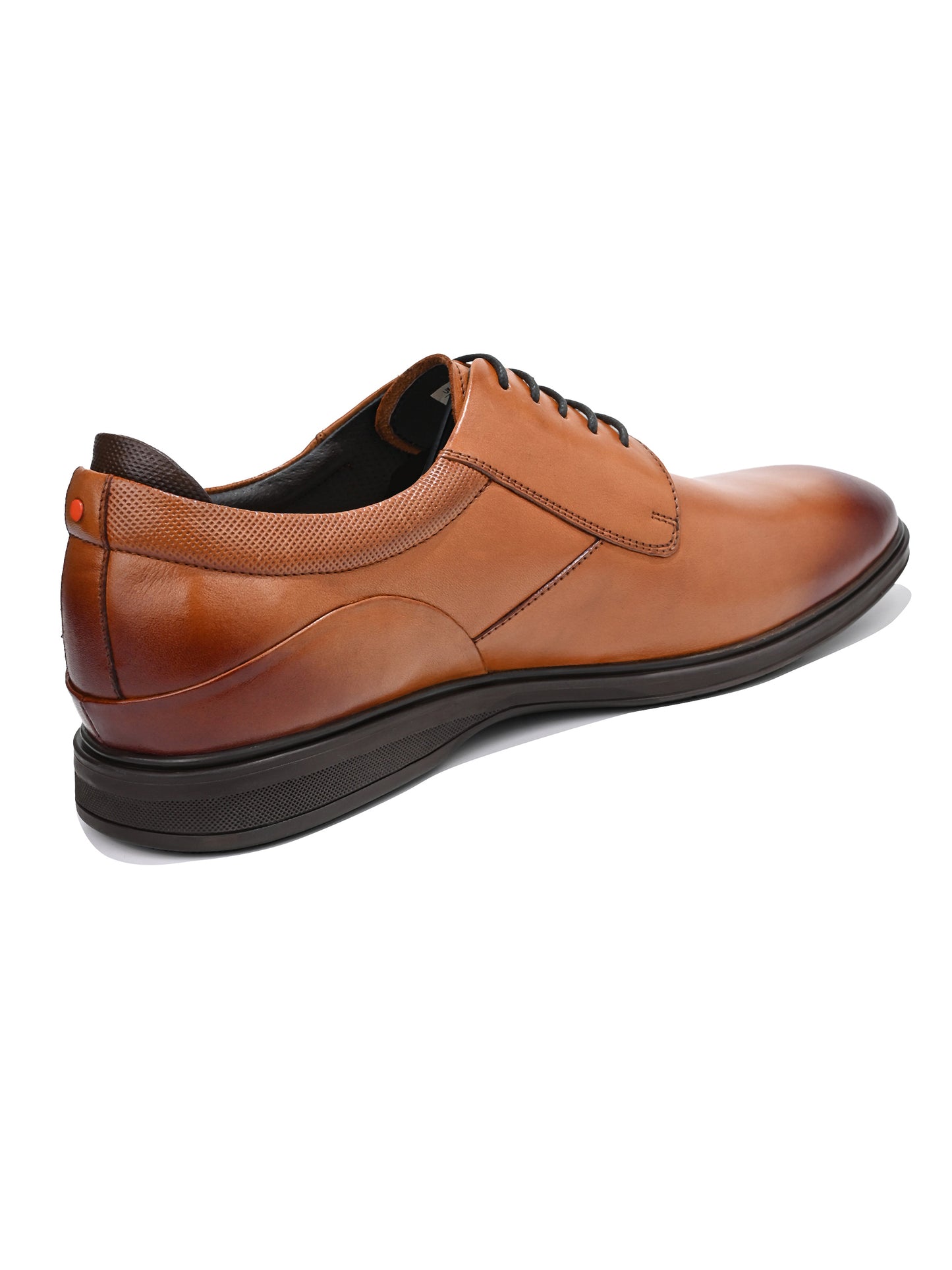 LUCIDO Genuine Leather Formal Derby Shoes for Men | BF-2002