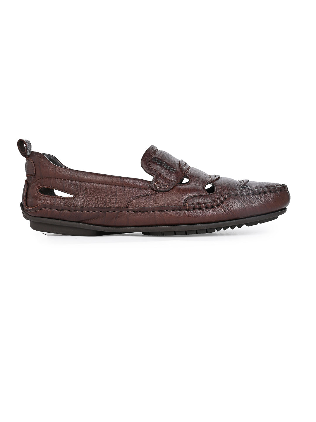 MODO Genuine Leather Driving Loafers for Men | BF-4002