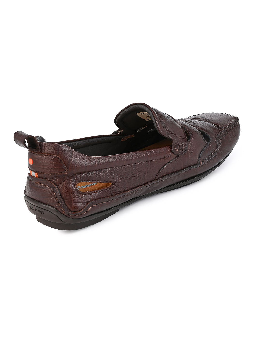 MODO Genuine Leather Driving Loafers for Men | BF-4002